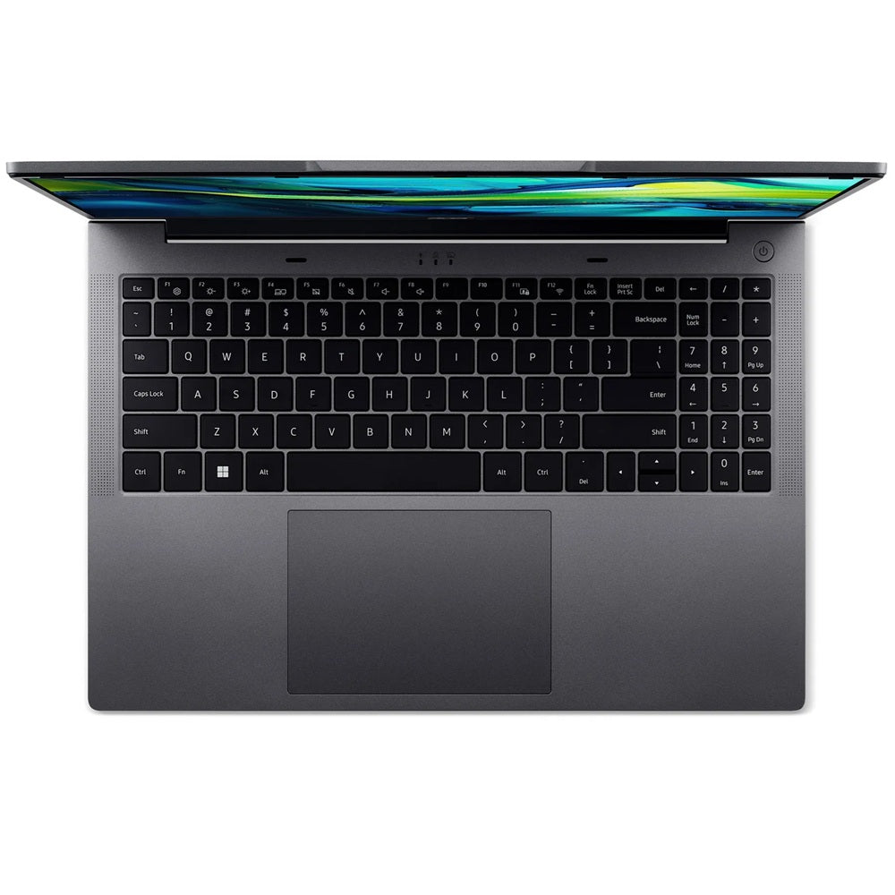 Acer Aspire Lite AL16-52P-52NJ Notebook PC – Core i5-1334U / 16″ WUXGA / 8GB RAM / 512GB SSD / Win 11 Home / Iron (NX.J23EA.002) image 4