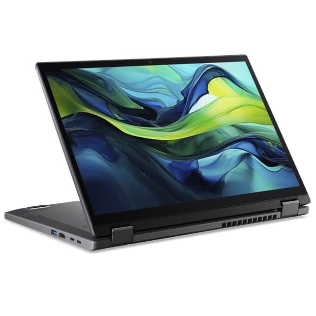Acer Aspire Spin 14 ASP14-52MTN-5205 2-in-1 Notebook PC – Core Ultra 5 115U / 14″ WUXGA Touch / 16GB RAM / 512GB SSD / Win 11 Home / Iron (NX.J3LEA.002) image 3