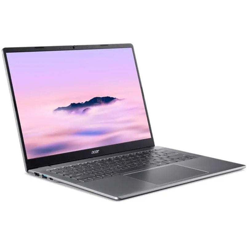 Acer Chromebook Plus 514 CB514-6H Notebook PC – Intel Core 3 N355 / 14″ WUXGA / 8GB RAM / 128GB SSD / ChromeOS (NX.JFHEA.001)