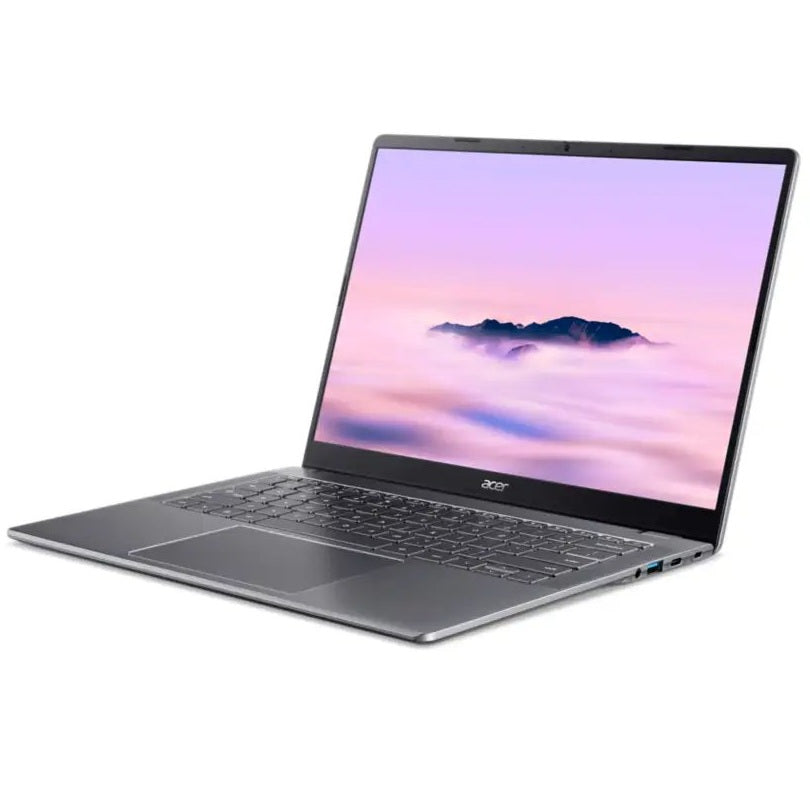 Acer Chromebook Plus 514 CB514-6H Notebook PC – Intel Core 3 N355 / 14″ WUXGA / 8GB RAM / 128GB SSD / ChromeOS (NX.JFHEA.001)