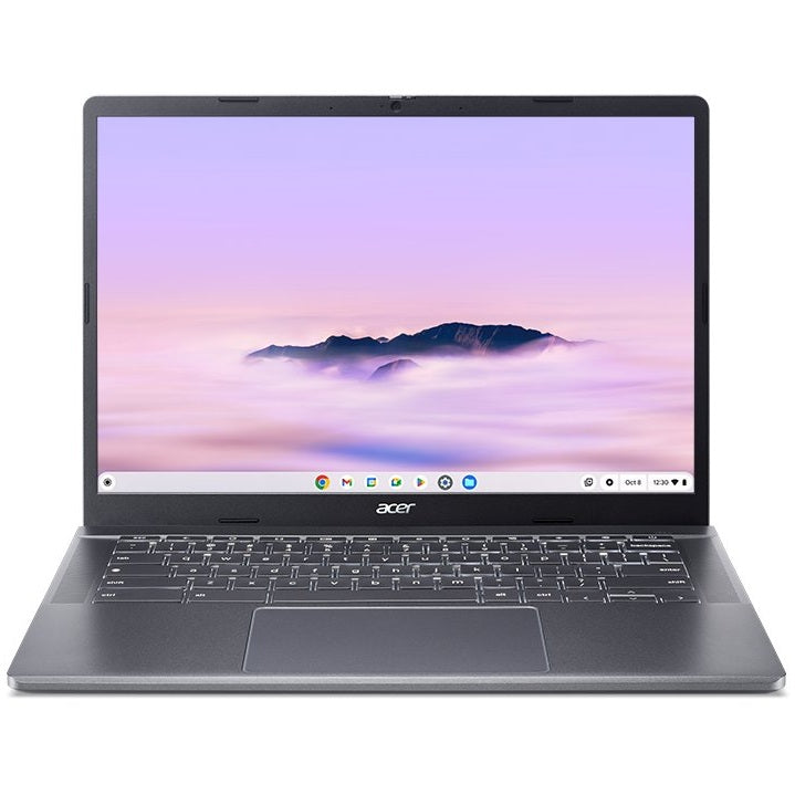 Acer Chromebook Plus 514 CBE574-1 Notebook PC – Ryzen 3 7320C / 14″ WUXGA / 8GB RAM / 128GB SSD / ChromeOS (NX.KREEA.004)