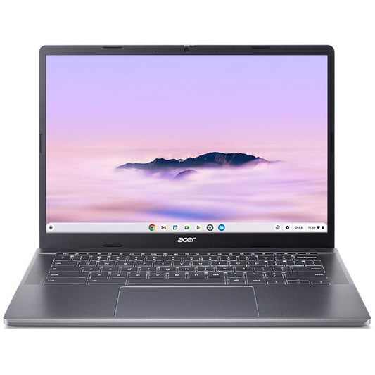Acer Chromebook Plus 514 CBE574-1 Notebook PC – Ryzen 3 7320C / 14″ WUXGA / 8GB RAM / 128GB SSD / ChromeOS (NX.KREEA.004) image 1