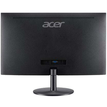 Acer E271 Obi 27″ Full HD IPS Monitor (UM.HE1EE.O02) — rear view