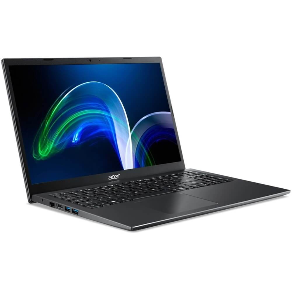 Acer Extensa 15 EX215-54 Notebook PC – Core i3-1115G4 / 15.6″ FHD / 8GB RAM / 512GB SSD / Win 11 Pro / Black (NX.EGJEA.02S) —