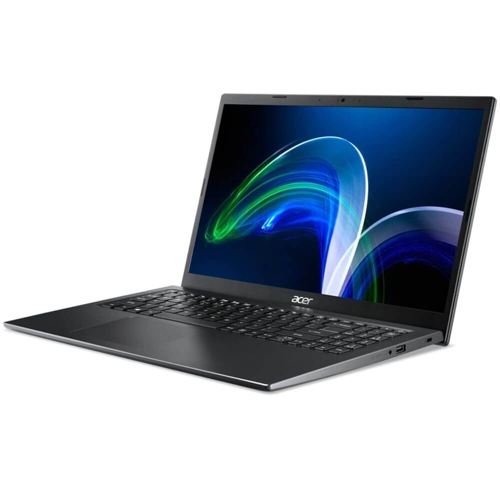 Acer Extensa 15 EX215-54 Notebook PC – Core i3-1115G4 / 15.6″ FHD / 8GB RAM / 512GB SSD / Win 11 Pro / Black (NX.EGJEA.02S) —