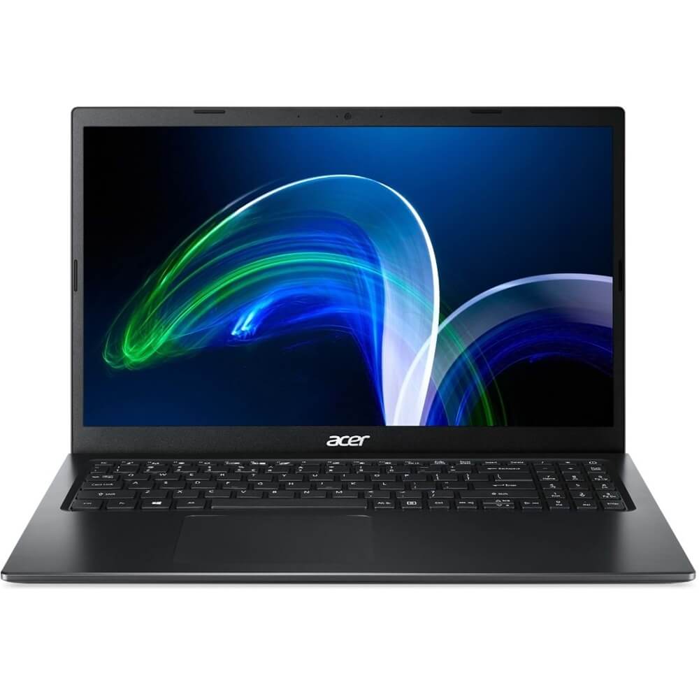 Acer Extensa 15 EX215-54 Notebook PC – Core i7-1165G7 / 15.6″ FHD / 8GB RAM / 512GB SSD / Win 11 Pro / Black (NX.EGJEA.02R)