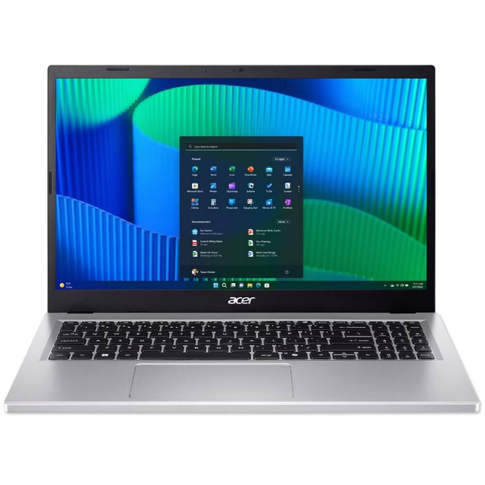 Acer Extensa 15 EX215-57-76S4 Notebook PC – Core 7 150U / 15.6″ Full HD / 16GB RAM / 1TB SSD / Win 11 Pro (NX.EJ9EA.017) image 1