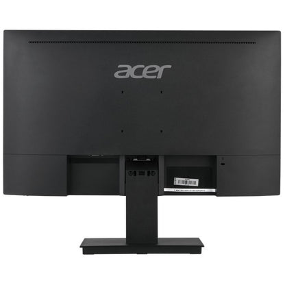 Acer MB24V17F 24″ Full HD IPS 100Hz Monitor (UM.QMXEE.001) — rear view