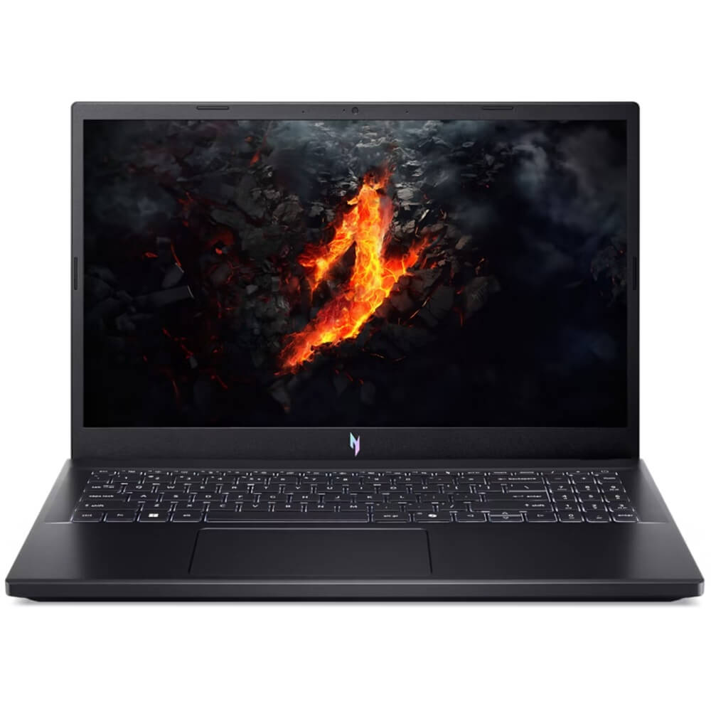 Acer Nitro V 15 ANV15-41-R4LA Gaming Notebook PC – Ryzen 7 7735HS / 15.6″ Full HD 165Hz / 16GB RAM / 512GB SSD / NVIDIA RTX 4050 6GB / Win 11 Home (NH.QPEEA.005) image 1