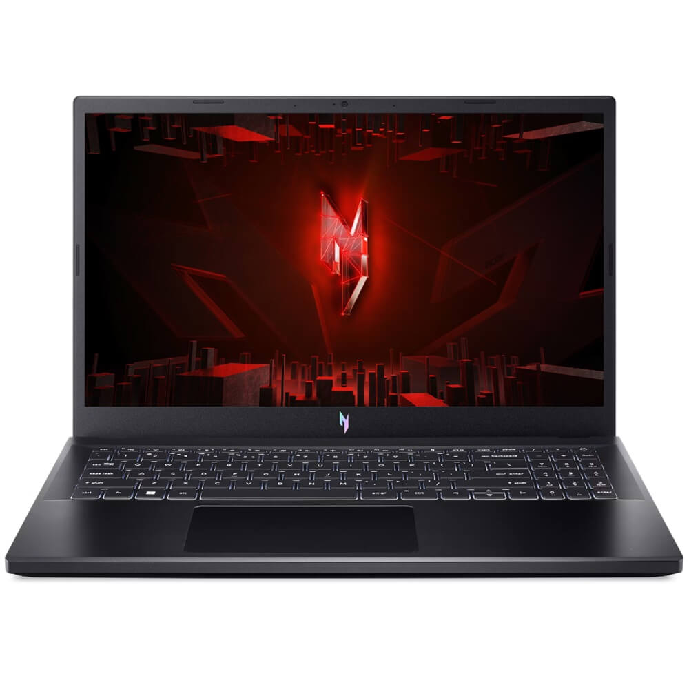 Acer Nitro V 15 ANV15-51-59KP Gaming Notebook PC – Core i5-13420H / 15.6″ Full HD 144Hz / 8GB RAM / 512GB SSD / NVIDIA RTX 2050 4GB / Win 11 Home (NH.QNDEA.001) image 1