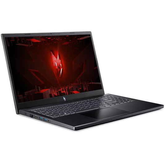 Acer Nitro V 15 ANV15-51-95FC Gaming Notebook PC – Core i9-13900H / 15.6″ Full HD 165Hz / 16GB RAM / 1TB SSD / NVIDIA RTX 4060 8GB / Win 11 Home / Black (NH.QQEEA.005) image 2