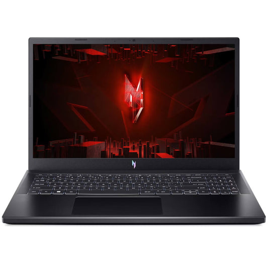 Acer Nitro V 15 ANV15-51-95FC Gaming Notebook PC – Core i9-13900H / 15.6″ Full HD 165Hz / 16GB RAM / 1TB SSD / NVIDIA RTX 4060 8GB / Win 11 Home / Black (NH.QQEEA.005) image 1
