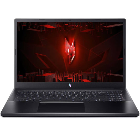 Acer Nitro V 15 ANV15-51-78UE Gaming Notebook PC – Core i7-13620H / 16GB RAM / 1TB SSD / NVIDIA RTX 4050 6GB / Win 11 Home (NH.QNBEA.003) image 1