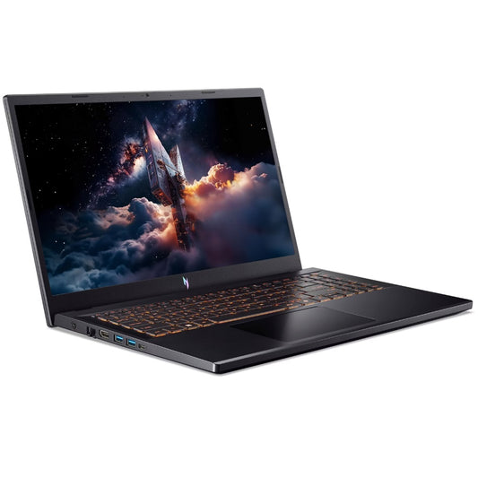 Acer Nitro V 15 AI ANV15-42-R0EY Gaming Notebook PC – Ryzen 7 7445HS / 15.6″ Full HD 165Hz / 32GB RAM / 1TB SSD / NVIDIA RTX 3050 6GB / Win 11 Pro (NH.U30EA.001) image 2