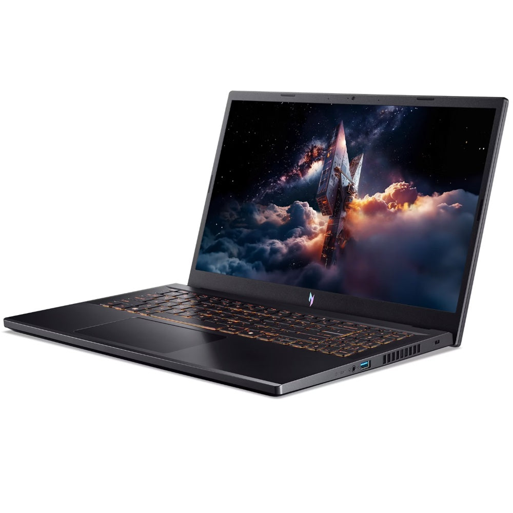 Acer Nitro V 15 AI ANV15-42-R0EY Gaming Notebook PC – Ryzen 7 7445HS / 15.6″ Full HD 165Hz / 32GB RAM / 1TB SSD / NVIDIA RTX 3050 6GB / Win 11 Pro (NH.U30EA.001) image 3