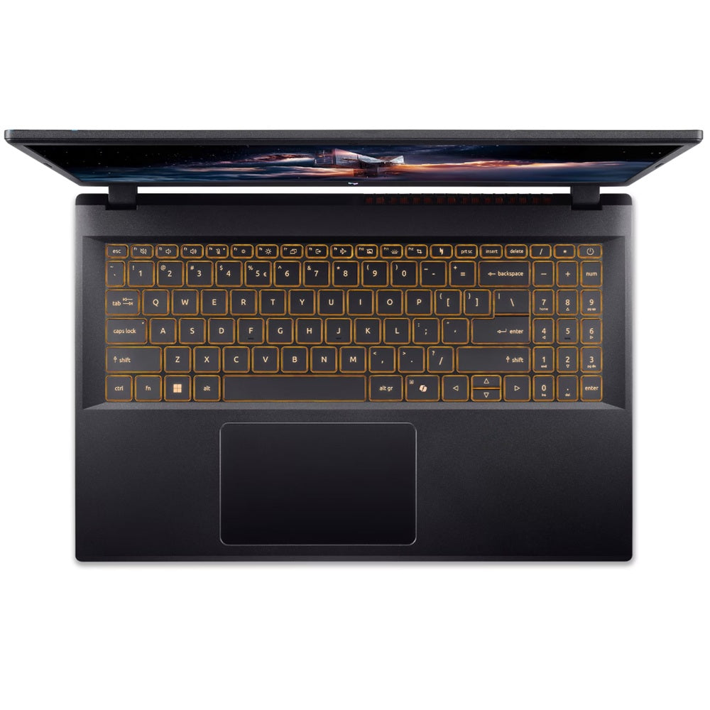 Acer Nitro V 15 ANV15-52-544V Gaming Notebook PC – Core i5-13420H / 15.6″ Full HD 165Hz / 16GB RAM / 1TB SSD / NVIDIA RTX 5050 8GB / Win 11 Pro (NH.QZ9EA.00E) image 4