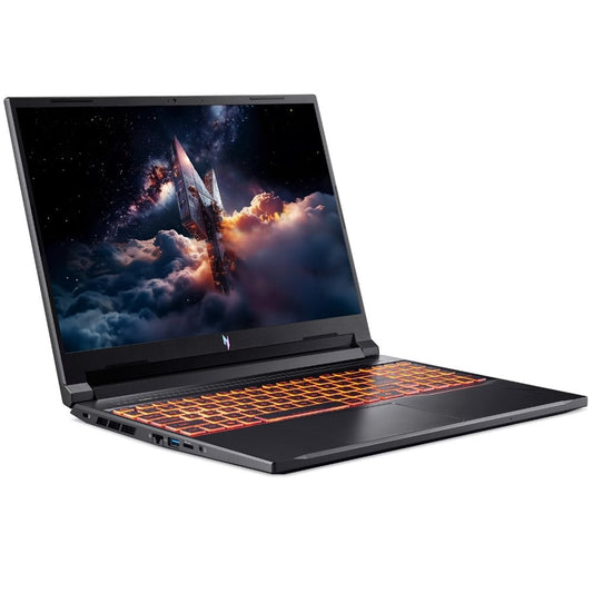 Acer Nitro V 16 AI ANV16-42-R2DG Gaming Notebook PC – Ryzen 7 260 / 16″ WUXGA 180Hz / 16GB RAM / 1TB SSD / NVIDIA RTX 5070 8GB / Win 11 Home (NH.QYYEA.001) image 2