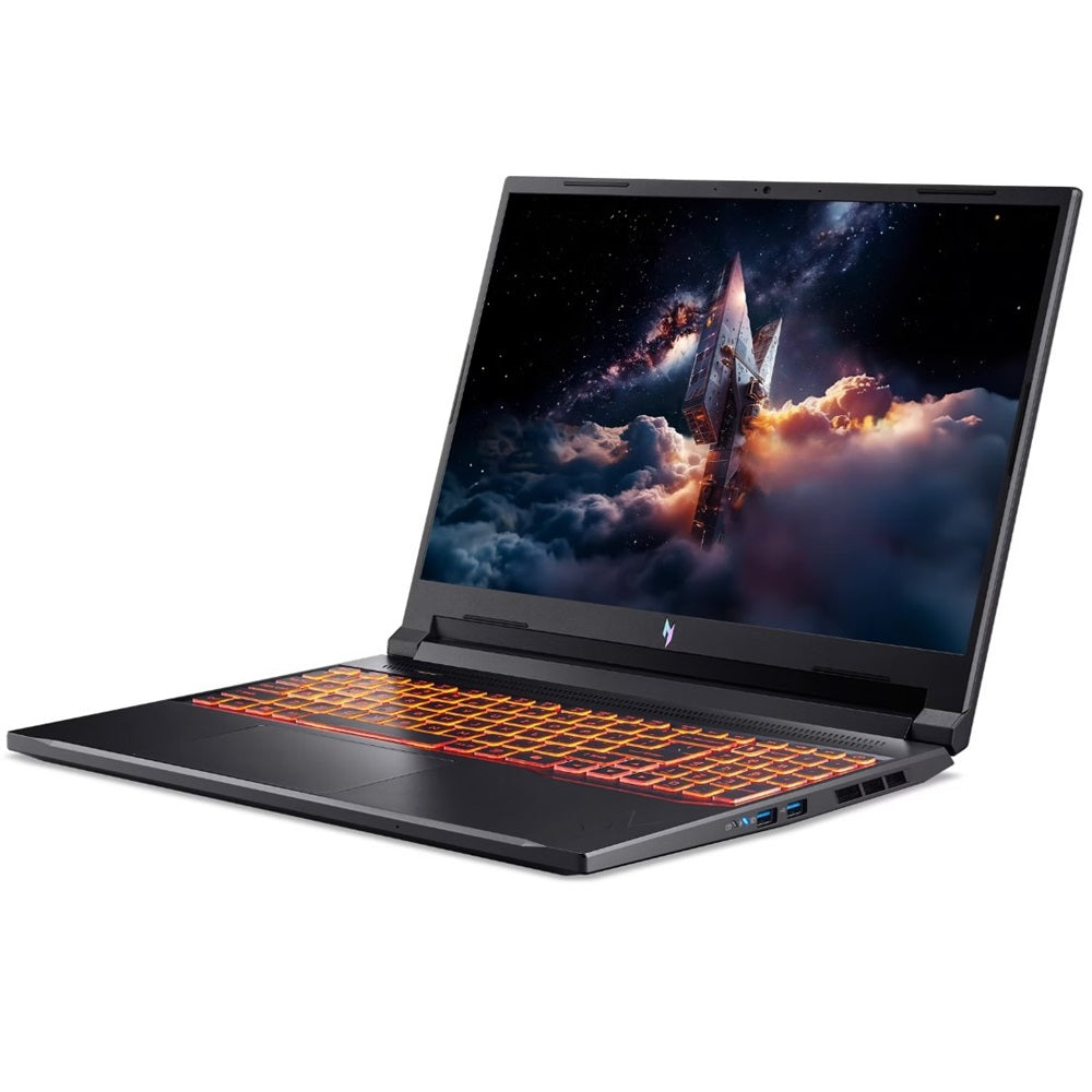 Acer Nitro V 16 AI ANV16-42-R508 Gaming Notebook PC – Ryzen 5 240 / 16″ WUXGA 180Hz / 16GB RAM / 1TB SSD / NVIDIA RTX 5060 8GB / Win 11 Home (NH.QYXEA.001) image 3