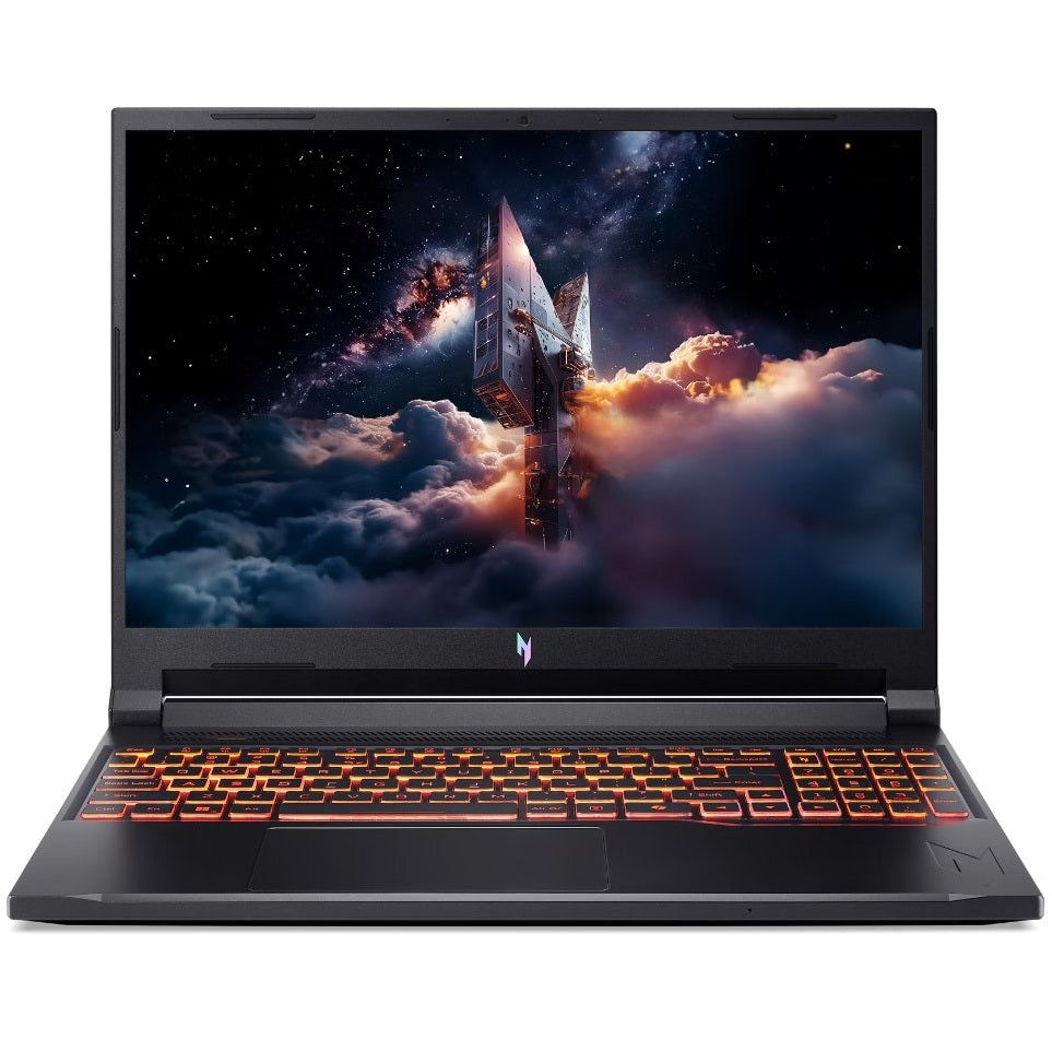 Acer Nitro V 16 AI ANV16-42-R2DG Gaming Notebook PC – Ryzen 7 260 / 16″ WUXGA 180Hz / 16GB RAM / 1TB SSD / NVIDIA RTX 5070 8GB / Win 11 Home (NH.QYYEA.001) image 1