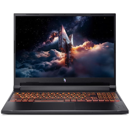 Acer Nitro V 16 AI ANV16-42-R508 Gaming Notebook PC – Ryzen 5 240 / 16″ WUXGA 180Hz / 16GB RAM / 1TB SSD / NVIDIA RTX 5050 8GB / Win 11 Home (NH.QYWEA.002) image 1
