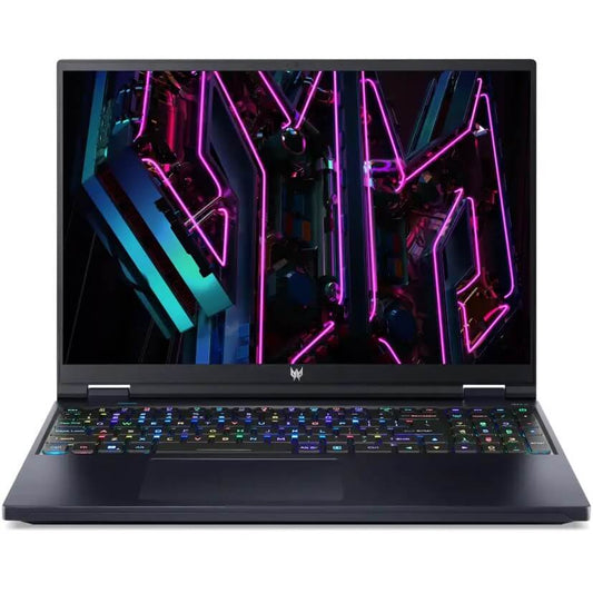 Acer Predator Helios 16 PH16-71 Gaming Notebook PC – Core i9-13900HX / 16.0″ WQXGA / 32GB RAM / 2TB SSD / NVIDIA RTX 4080 12GB / Win 11 Home (NH.QJSEA.001) image 1
