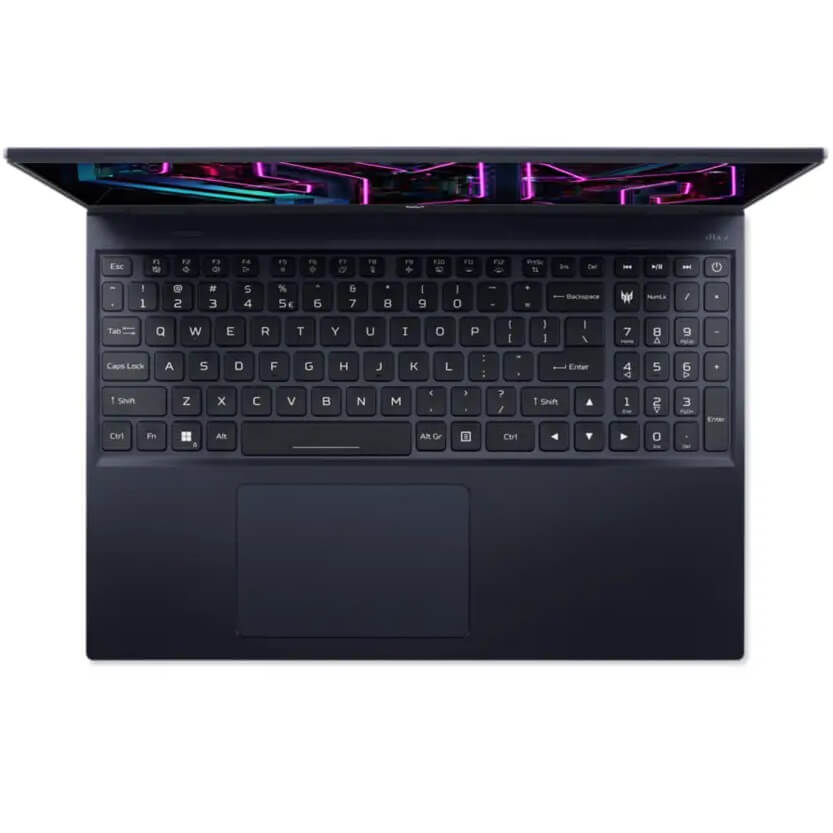 Acer Predator Helios 16 PH16-71 Gaming Notebook PC – Core i9-13900HX / 16.0″ WQXGA / 32GB RAM / 2TB SSD / NVIDIA RTX 4080 12GB / Win 11 Home (NH.QJSEA.001) image 4