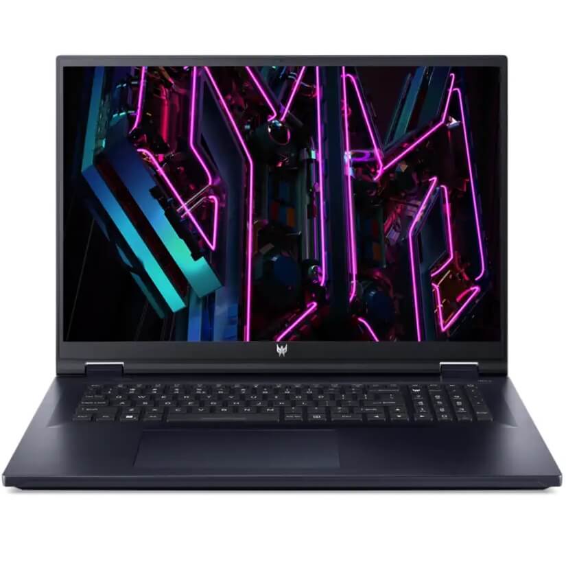 Acer Predator Helios 18 PH18-71 Gaming Notebook PC – Core i7-13700HX / 18″ WQXGA 165Hz / 16GB RAM / 1TB SSD / NVIDIA RTX 4060 8GB / Win 11 Home (NH.QKTEA.001) image 1