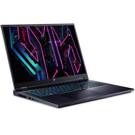 Acer Predator Helios 18 PH18-71 Gaming Notebook PC – Core i7-13700HX / 18″ WQXGA 165Hz / 16GB RAM / 1TB SSD / NVIDIA RTX 4060 8GB / Win 11 Home (NH.QKTEA.001) image 2