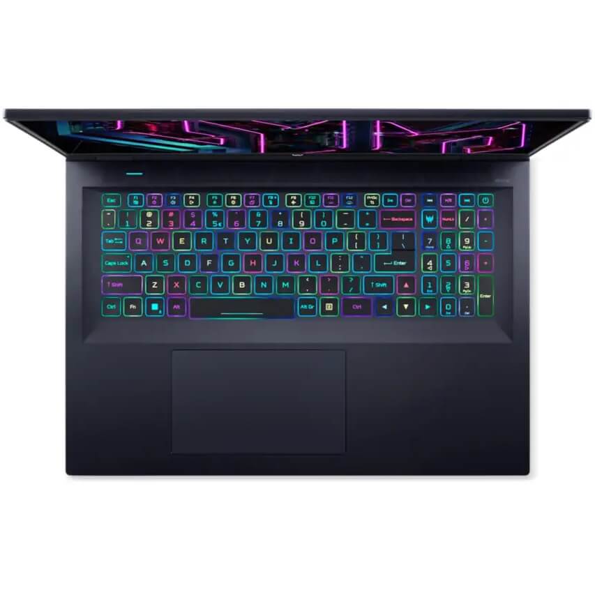 Acer Predator Helios 18 PH18-71 Gaming Notebook PC – Core i7-13700HX / 18″ WQXGA 165Hz / 16GB RAM / 1TB SSD / NVIDIA RTX 4060 8GB / Win 11 Home (NH.QKTEA.001) image 4