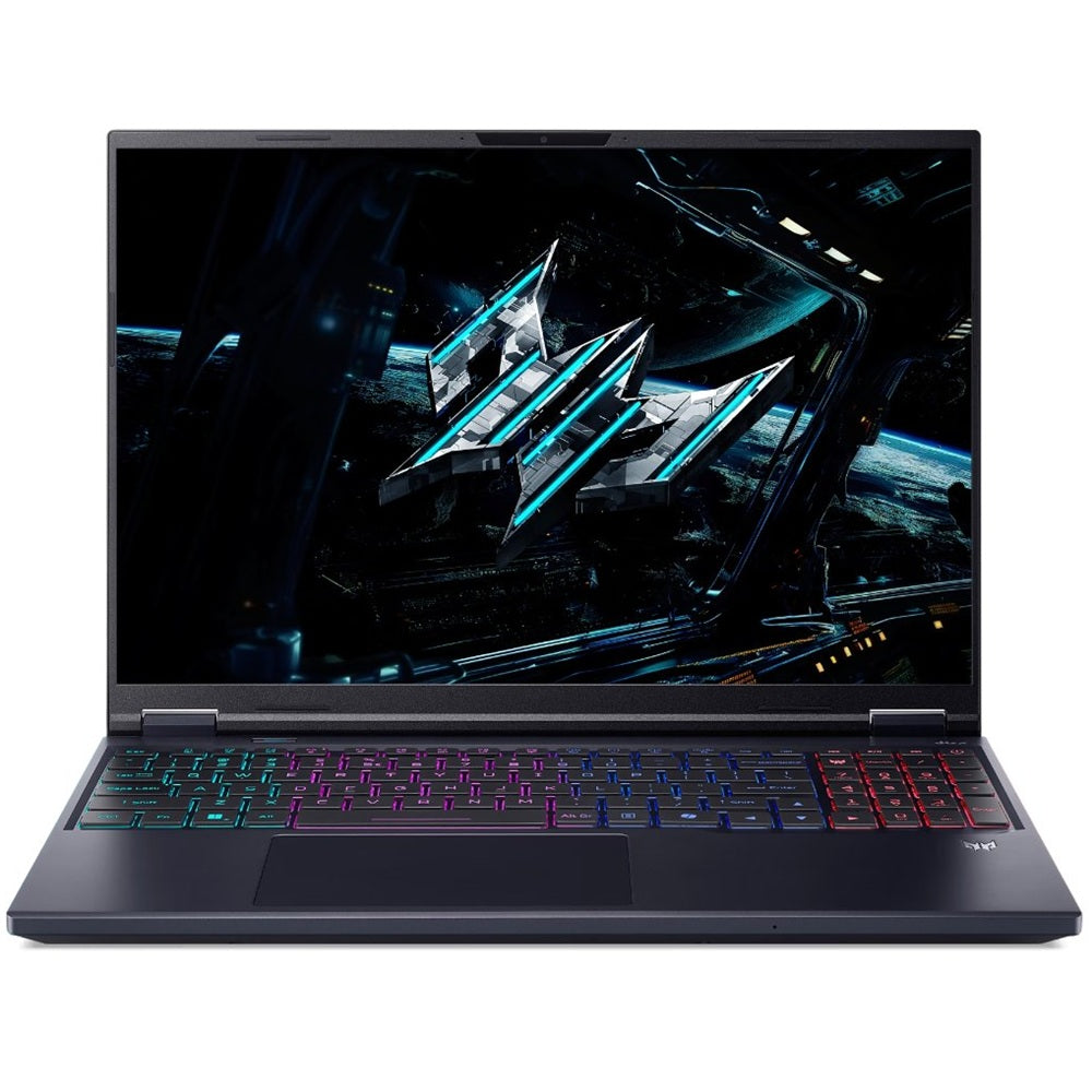 Acer Predator Helios Neo 16 AI PHN16-73 Gaming Notebook PC – Core Ultra 7 255HX / 16″ WQXGA 240Hz / 16GB RAM / 1TB SSD / NVIDIA RTX 5070 8GB / Win 11 Home (NH.QX3EA.001) image 1