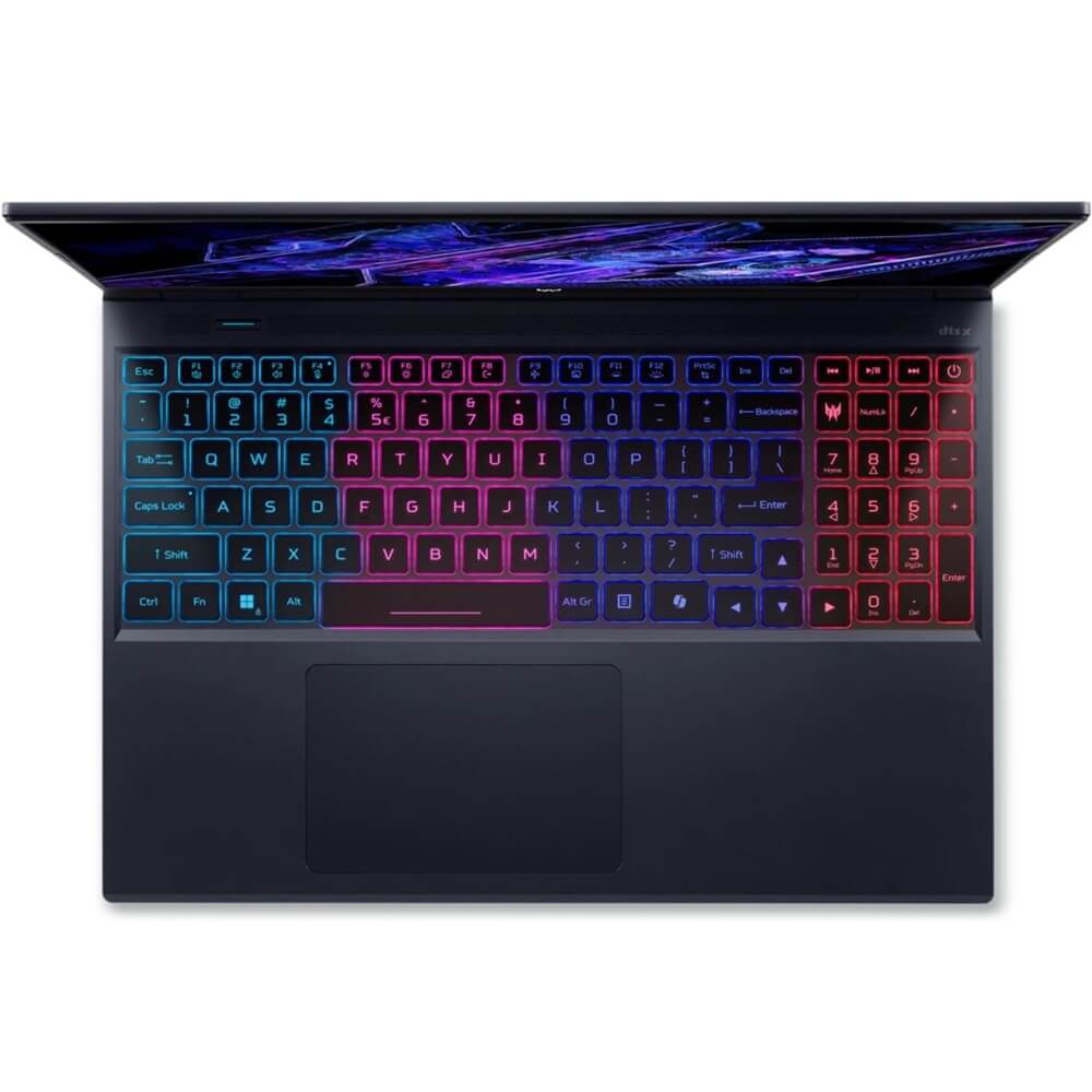 Acer Predator Helios Neo 16 PHN16-72-94SC Gaming Notebook PC – Core i9 14900HX / 16” WQXGA 165Hz / 16GB RAM / 1TB SSD / NVIDIA RTX 4060 8GB / Win 11 Home (NH.QNNEA.003) image 4