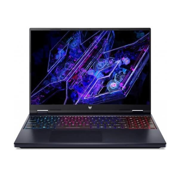 Acer Predator Helios Neo 16 PHN16-72-94SC Gaming Notebook PC – Core i9 14900HX / 16” WQXGA 165Hz / 16GB RAM / 1TB SSD / NVIDIA RTX 4060 8GB / Win 11 Home (NH.QNNEA.003) image 1