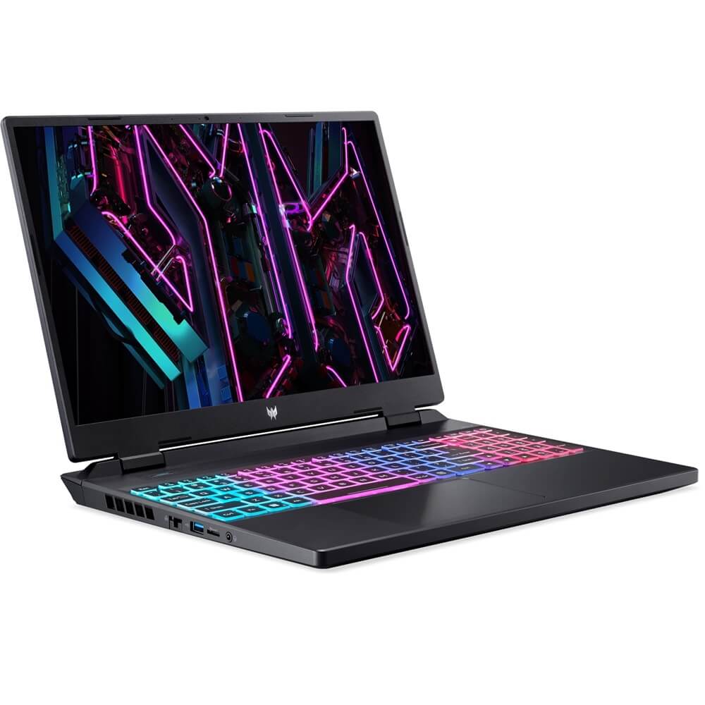 Acer Predator Helios Neo 16 PHN16 Gaming Notebook PC – Core i7-13700HX / 16.0″ WUXGA / 16GB RAM / 1TB SSD / NVIDIA RTX 4060 8GB / Win 11 Home (NH.QLUEA.001) image 2