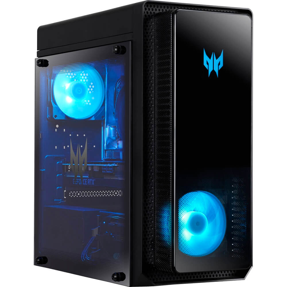 Acer Predator Orion 3000 Gaming Desktop PC – Core i5-13500F / 16GB RAM / 1TB SSD / NVIDIA RTX 3060 12GB / Win 11 Home (DG.BK4EA.005) image 1