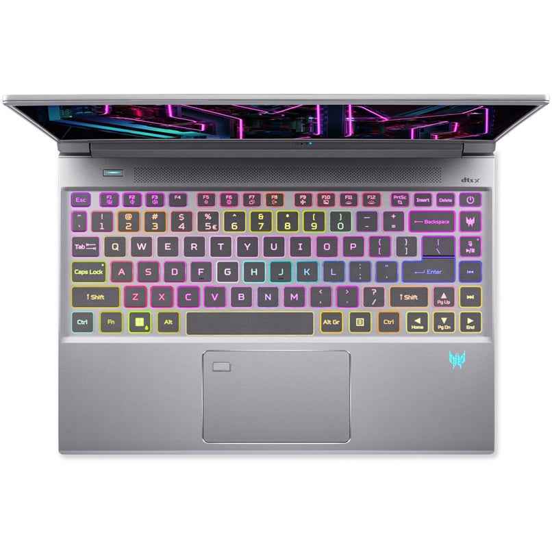 Acer Predator Triton 14 Gaming Notebook PC – Core i7-13700H / 14″ WUXGA 165Hz / 16GB RAM / 1TB SSD / NVIDIA RTX 4050 6GB / Win 11 Home / Silver (NH.QLNEA.001) image 4