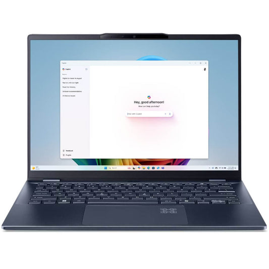 Acer Swift 14 AI SF14-51-76LF Notebook PC – Core Ultra 7 256V / 14″ WQXGA+ / 16GB RAM / 512GB SSD / Win 11 Home / Blue (NX.J2KEA.002) image 1