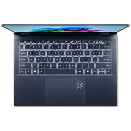 Acer Swift 14 AI SF14-51-76LF Notebook PC – Core Ultra 7 256V / 14″ WQXGA+ / 16GB RAM / 512GB SSD / Win 11 Home / Blue (NX.J2