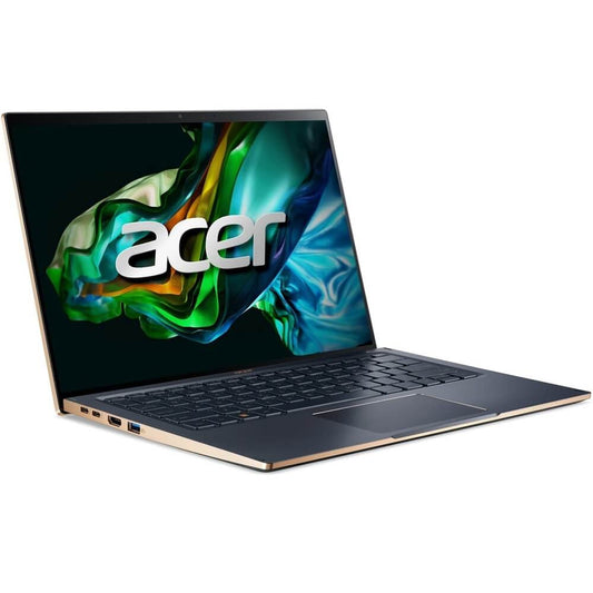 Acer Swift 14 SF14-71T Notebook PC – Core i5-13500H / 14.0″ WUXGA Touch / 16GB RAM / 512GB SSD / Win 11 Pro / Green (NX.KEREA.001) image 2