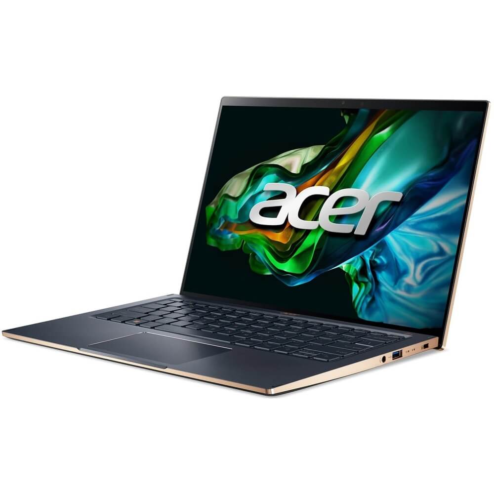 Acer Swift 14 SF14-71T Notebook PC – Core i5-13500H / 14.0″ WUXGA Touch / 16GB RAM / 512GB SSD / Win 11 Pro / Green (NX.KEREA.001) image 3
