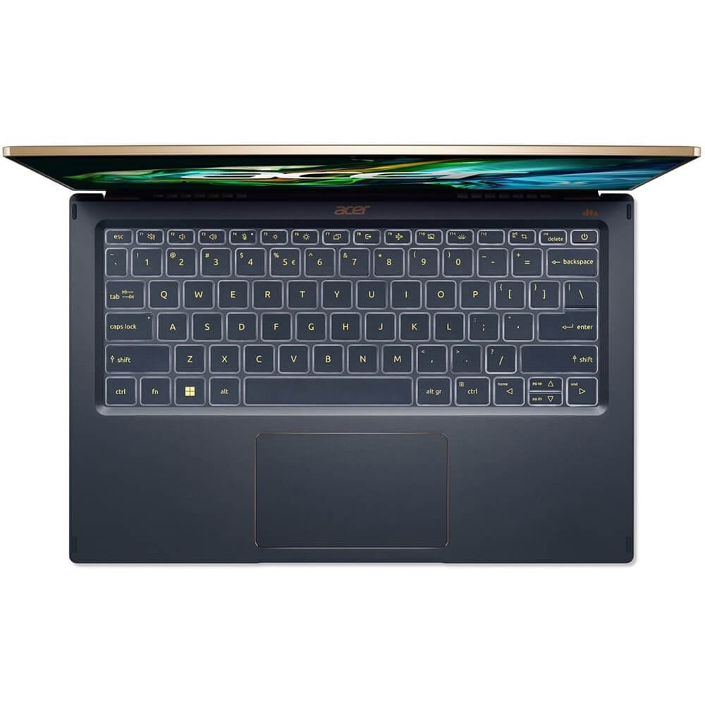 Acer Swift 14 SF14-71T Notebook PC – Core i5-13500H / 14.0″ WUXGA Touch / 16GB RAM / 512GB SSD / Win 11 Pro / Green (NX.KEREA.001) image 4
