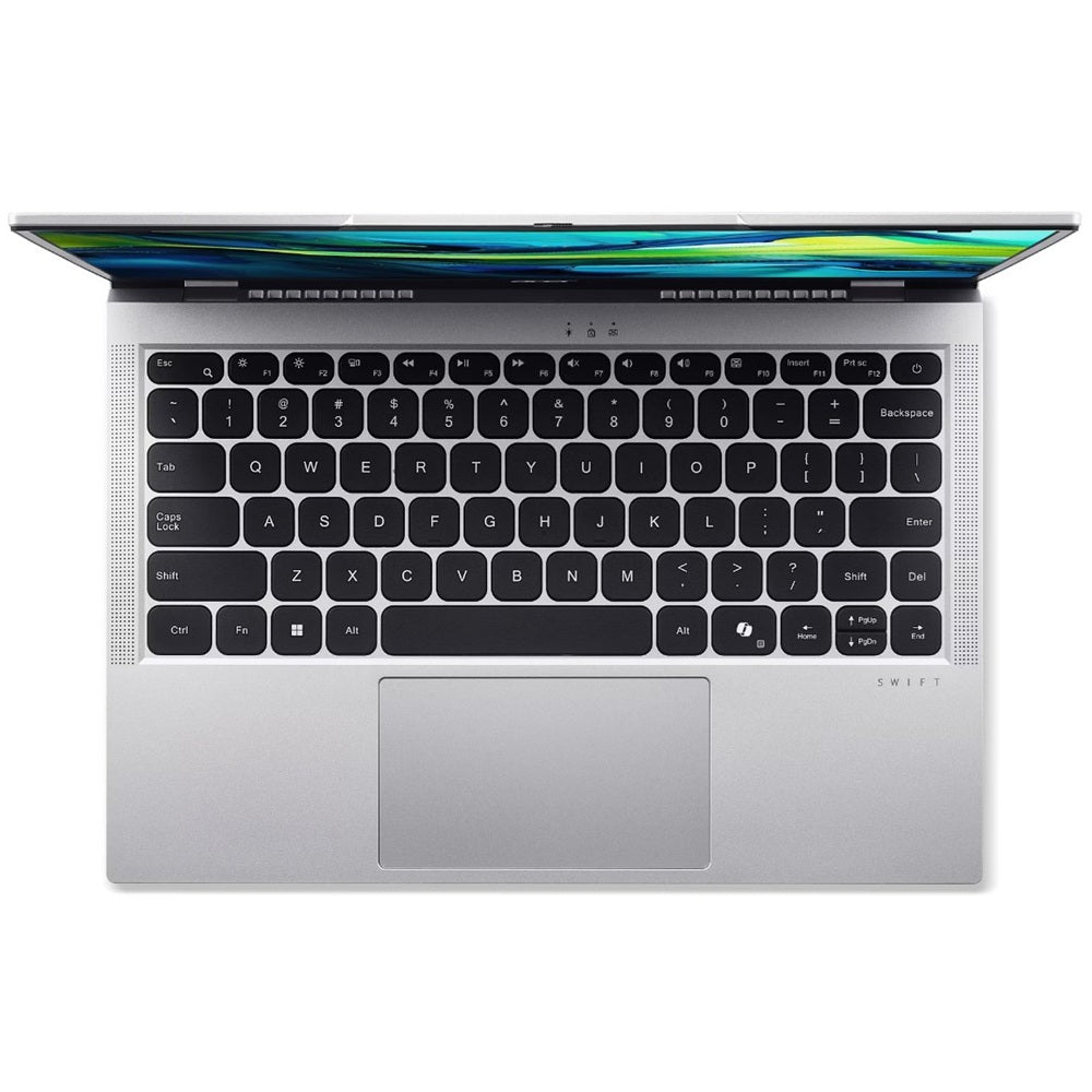Acer Swift Lite SFL14-53M-39KM Notebook PC – Core i3-1315U / 14″ WUXGA / 8GB RAM / 512GB SSD / Win 11 Home (NX.J2YEA.001) — r