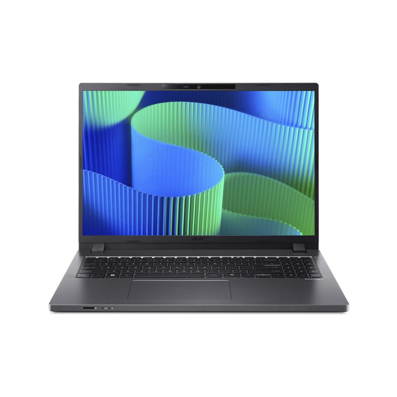 Acer TravelMate P2 16 TMP216-51-G2-TCO Notebook PC – Core i5-1335U / 16″ WUXGA / 16GB RAM / 1TB SSD / LTE / Win 11 Pro (NX.BCWEA.006) image 1