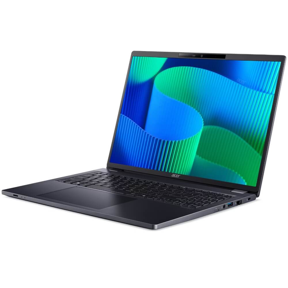 Acer TravelMate P4 16 TMP416-54-TCO-72XB Notebook PC – Core Ultra 7 255U / 16″ WUXGA / 16GB RAM / 512GB SSD / Win 11 Pro (NX.BFSEA.002) image 3