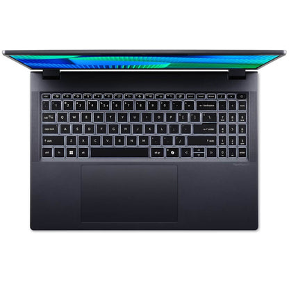Acer TravelMate P4 16 TMP416-53-TCO-5143 Notebook PC – Core Ultra 5 125U / 16″ WUXGA / 8GB RAM / 1TB SSD / Win 11 Pro / Blue 