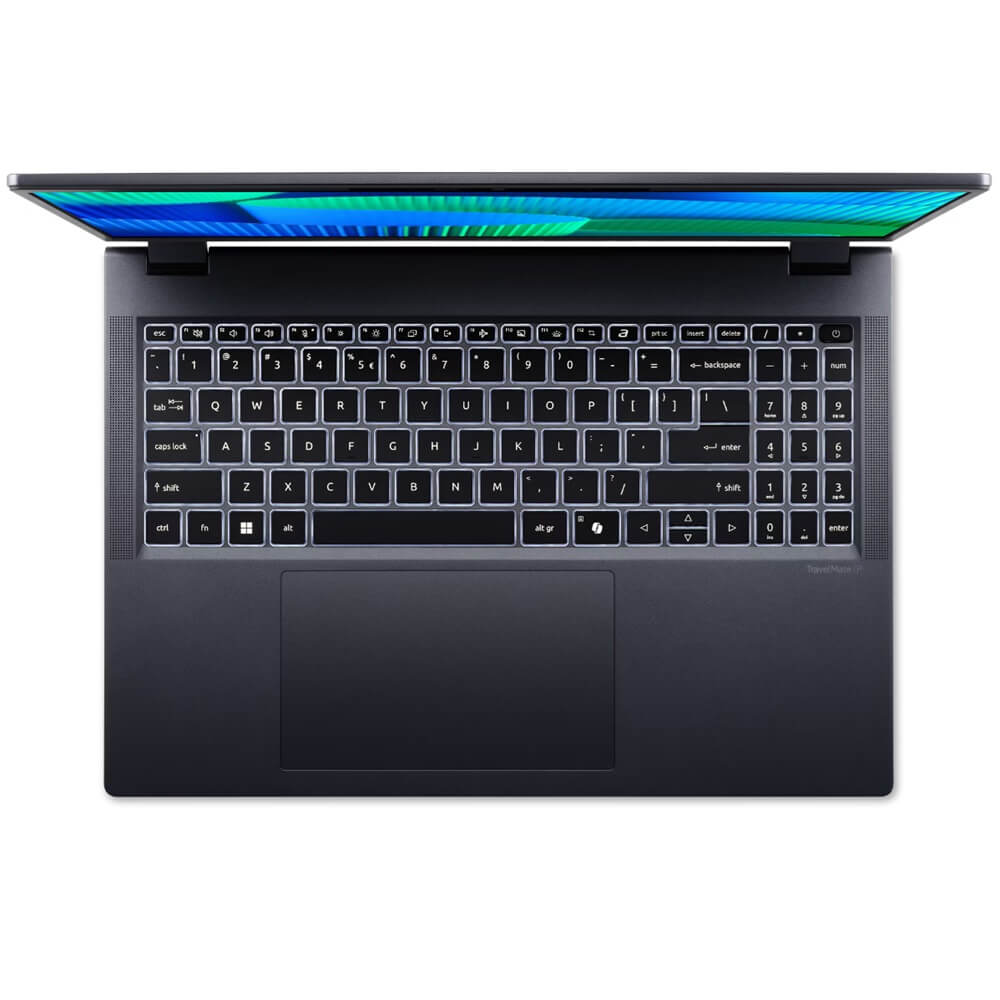Acer TravelMate P4 16 TMP416-54-TCO-72XB Notebook PC – Core Ultra 7 255U / 16″ WUXGA / 16GB RAM / 512GB SSD / Win 11 Pro (NX.BFSEA.002) image 4