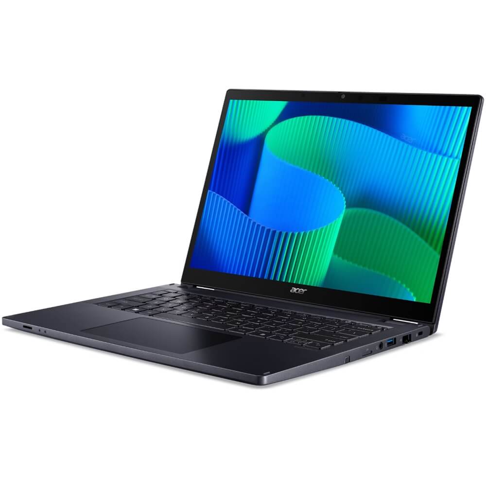 Acer TravelMate P4 Spin 14 TMP414RN-54 2-in-1 Notebook PC – Ultra 5 125U / 14″ WUXGA Touch / 16GB RAM / 1TB SSD / LTE / Win 11 Pro (NX.B7ZEA.004) image 3