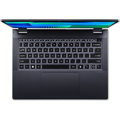 Acer TravelMate P4 Spin 14 TMP414RN-54 2-in-1 Notebook PC – Ultra 5 125U / 14″ WUXGA Touch / 16GB RAM / 1TB SSD / LTE / Win 1