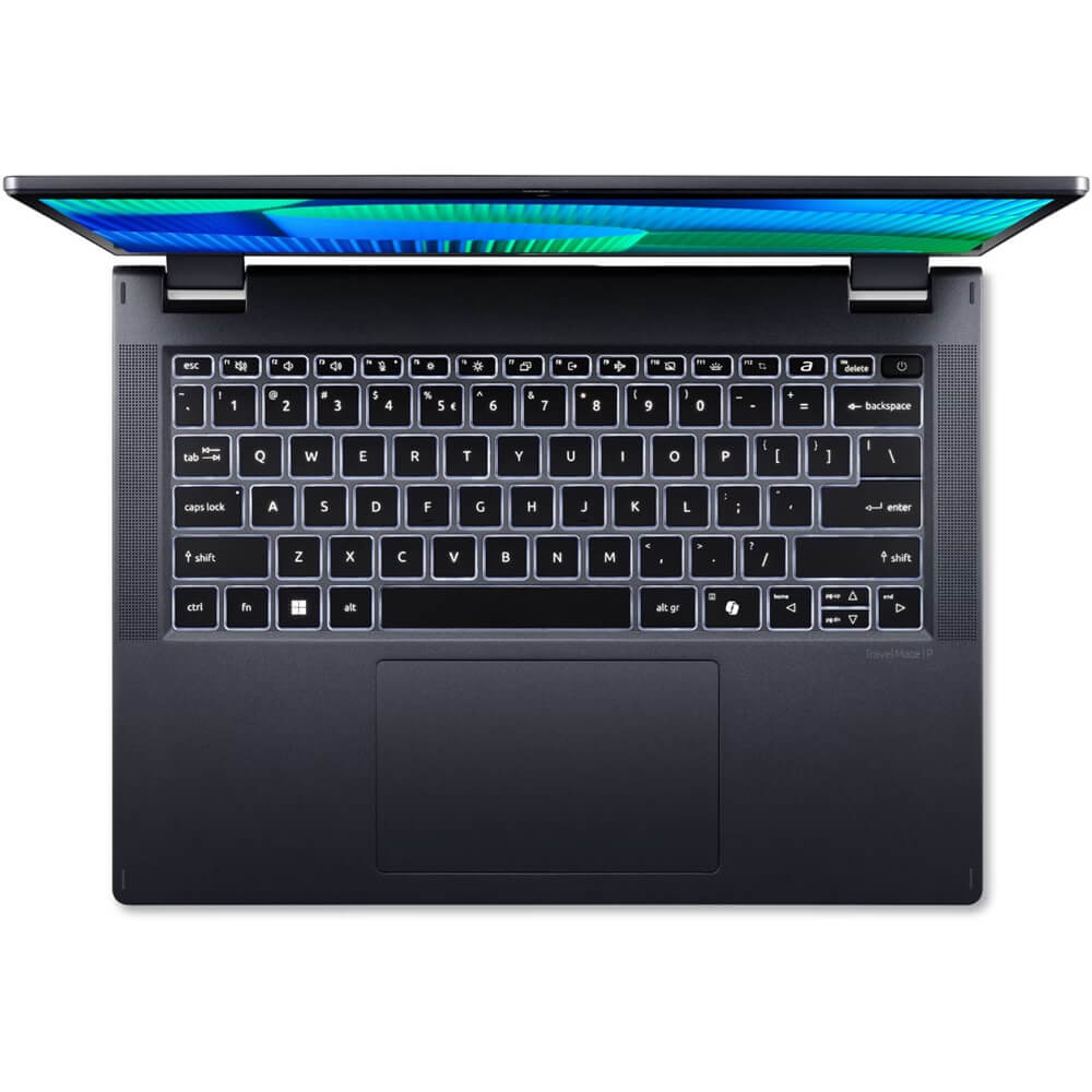Acer TravelMate P4 Spin 14 TMP414RN-54 2-in-1 Notebook PC – Ultra 5 125U / 14″ WUXGA Touch / 16GB RAM / 1TB SSD / LTE / Win 11 Pro (NX.B7ZEA.004) image 4
