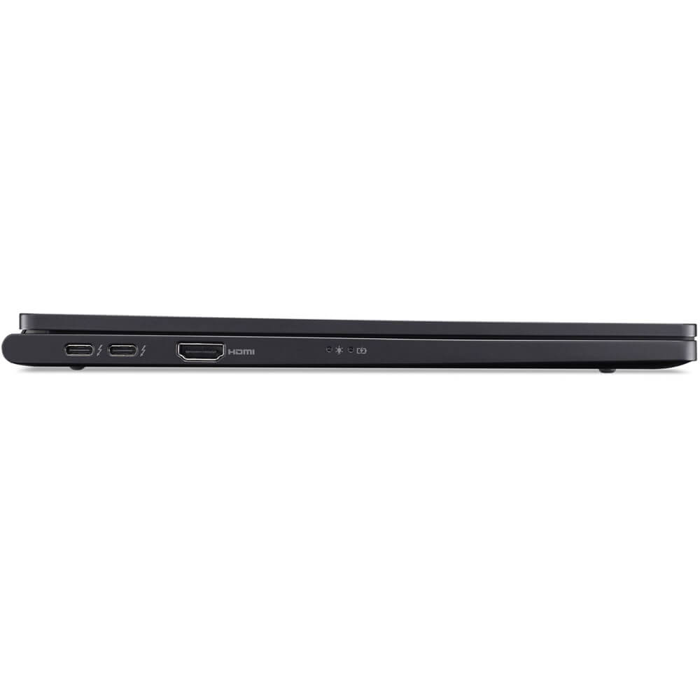 Acer TravelMate P6 14 TMP614-53T Notebook PC – Core i7-1355U / 14″ WUXGA / 16GB RAM / 1TB SSD / LTE / Win 11 Pro / Black (NX.B3HEA.003) image 5