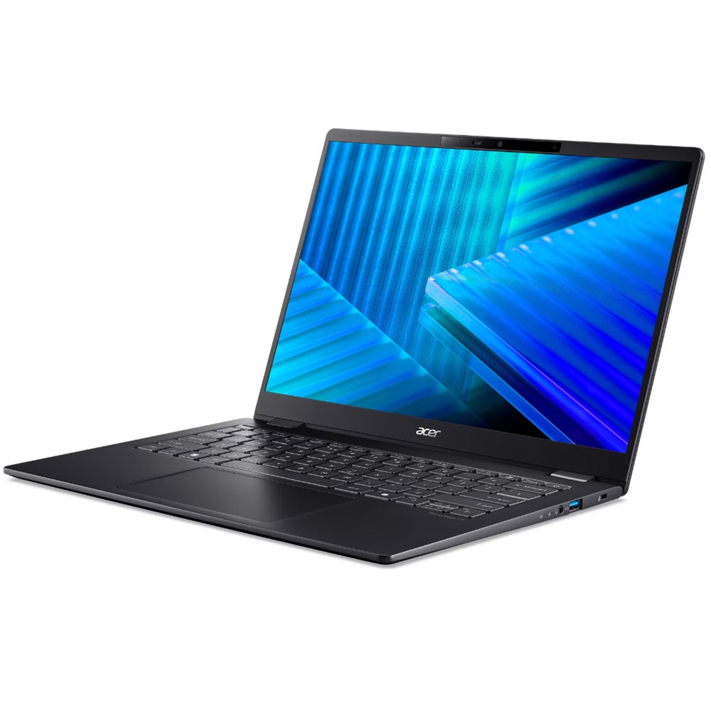 Acer TravelMate P6 P614-54T-TCO AI Notebook PC – Core Ultra 7 268V / 14″ WUXGA Touch / 32GB RAM / 1TB SSD / Win 11 Pro (NX.BJMEA.001) image 3